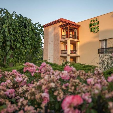 Hotel Iris-Mimoza Jupiter Exteriér fotografie